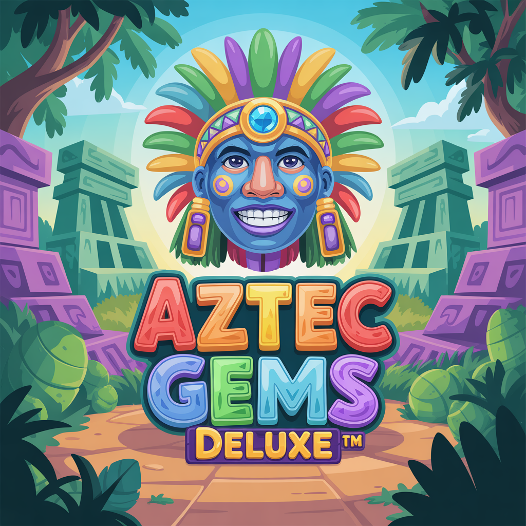 Aztec Gems Deluxe Priest
