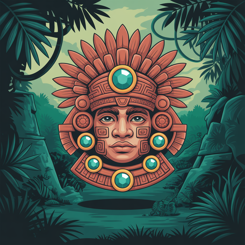 Aztec Gems Sacrifice