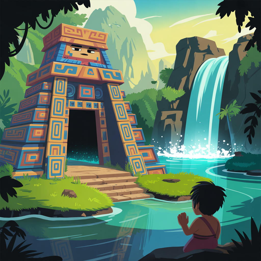 Aztec Magic Deluxe Eagle