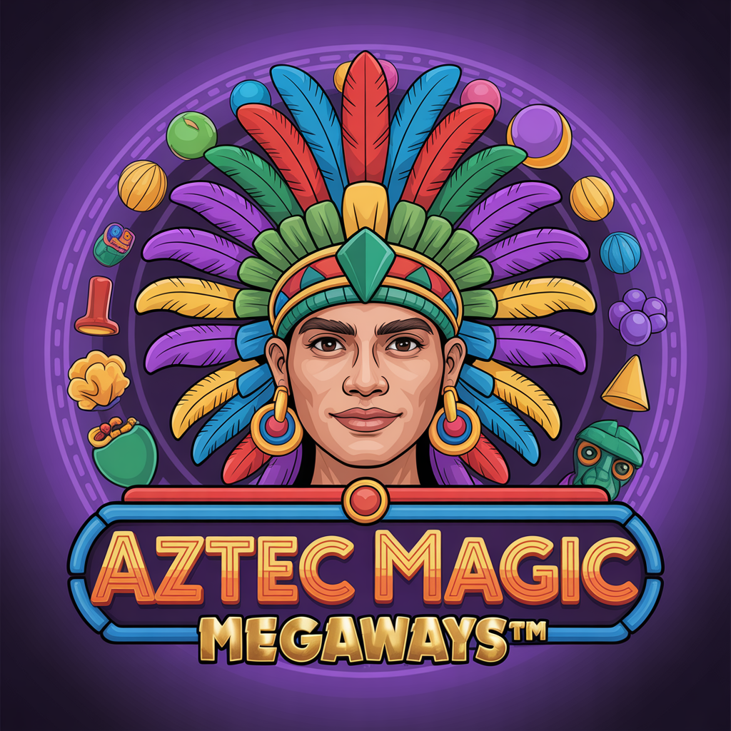 Aztec Magic MEGAWAYS Pyramids